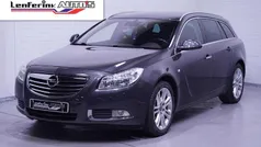 Grijs Gebruikt 2010 Opel Insignia Cosmo Stationwagen | € 5.850 (Eerlijke prijs)