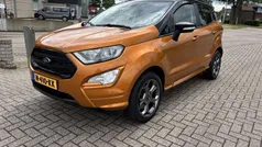Geel Gebruikt 2019 Ford Ecosport ST-Line SUV | € 14.945 (Eerlijke prijs)