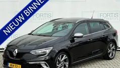 Gebruikt 2018 Renault Mégane GrandTour GT Stationwagen | € 23.500 (Eerlijke prijs)