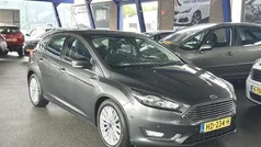 Grijs Gebruikt 2015 Ford Focus Titanium Hatchback | € 5.950 (Eerlijke prijs)