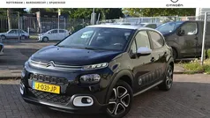 Zwart Gebruikt 2020 Citroën C3 Feel Hatchback | € 12.950 (Eerlijke prijs)