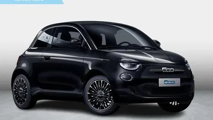 Occasion 2025 Fiat 500e La Prima Cabriolet | € 30.990 (Goede deal)