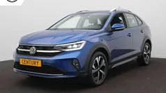 Blauw Gebruikt 2022 VW Taigo Style SUV | € 25.900 (Goede deal)