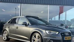Grijs Gebruikt 2014 Audi A3 Sportback S-Line Hatchback | € 11.500 (Goede deal)