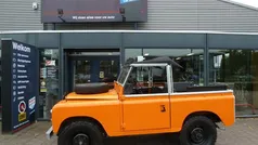 Gebruikt 1979 Land Rover 88 Cabriolet | € 27.500