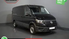Zwart Gebruikt 2019 VW Crafter Van | € 14.500 (Goede deal)