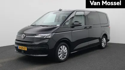 Occasion VW Multivan Business 218 PK (160 kW) 2024 Zwart Van