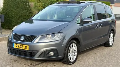 Grijs Gebruikt 2013 Seat Alhambra MPV | € 8.450 (Goede deal)