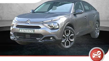 Grijs Gebruikt 2023 Citroën e-C4 Feel SUV | € 18.725 (Goede deal)