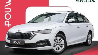 Occasion Skoda Octavia Ambition 110 PK (80 kW) 2024 Stationwagen