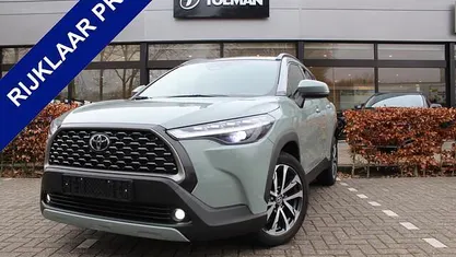 Occasion Toyota Corolla Cross Plus 140 PK (102 kW) 2024 SUV