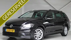 Zwart Gebruikt 2020 VW Golf VII Highline Stationwagen | € 21.245 (Eerlijke prijs)