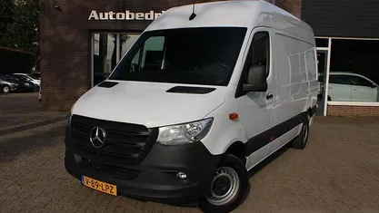 Occasion 2023 Mercedes Sprinter Van | € 30.500 (Super prijs)