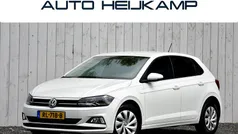 Wit Gebruikt 2018 VW Polo Comfortline Hatchback | € 10.950 (Eerlijke prijs)