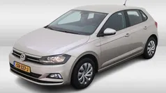 Grijs Gebruikt 2018 VW Polo Comfortline Hatchback | € 14.450 (Eerlijke prijs)