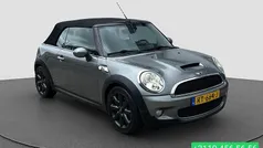 Gebruikt 2009 Mini Cooper S Cabriolet Cabriolet | € 7.740 (Eerlijke prijs)