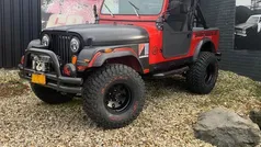 Gebruikt 1986 Jeep CJ | € 29.999