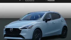 Blauw Nieuw 2024 Mazda 2 Homura-Line Hatchback | € 24.925 (Eerlijke prijs)