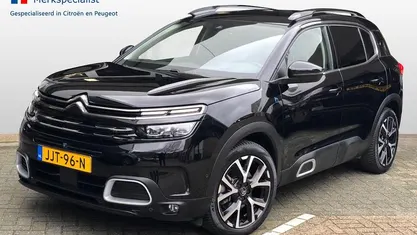 Gebruikt 2021 Citroën C5 Aircross Shine SUV | € 24.335 (Eerlijke prijs)