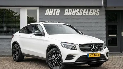 Occasion Mercedes GLC250 AMG 211 PK (155 kW) 2016 Coupé