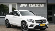 Wit Gebruikt 2016 Mercedes GLC250 AMG Coupé | € 33.895 (Eerlijke prijs)