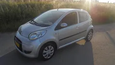 Grijs Gebruikt 2010 Citroën C1 Hatchback | € 3.750 (Eerlijke prijs)