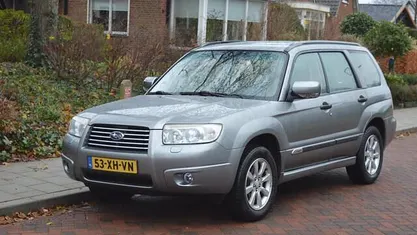 Occasion Subaru Forester 158 PK (116 kW) 2007 Grijs SUV