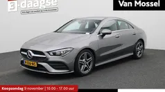 Gebruikt 2020 Mercedes CLA180 Business Sedan | € 26.400 (Goede deal)