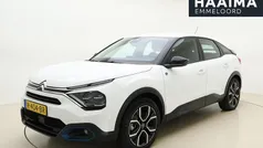 Wit Gebruikt 2022 Citroën e-C4 Feel SUV | € 16.945 (Goede deal)