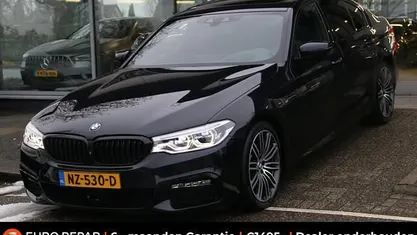 Occasion BMW 540 M Sport 341 PK (250 kW) 2017 Sedan