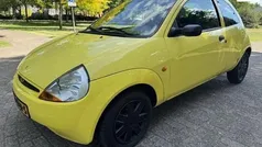 Geel Gebruikt 2008 Ford Ka Cool & Sound Edition Hatchback | € 650 (Eerlijke prijs)