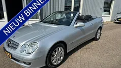 Gebruikt 2008 Mercedes 200 Elegance Cabriolet | € 6.950 (Super prijs)