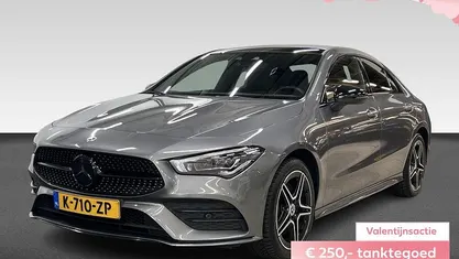 Occasion Mercedes E250 Business 2021 Grijs Coupé