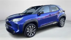 Blauw Gebruikt 2023 Toyota Yaris Cross X-plore SUV | € 29.949 (Eerlijke prijs)