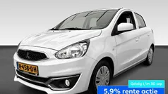 Wit Gebruikt 2020 Mitsubishi Space Star Hatchback | € 9.940 (Goede deal)