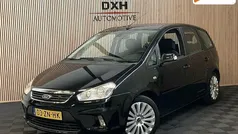 Zwart Gebruikt 2008 Ford C-MAX Titanium MPV | € 1.940 (Eerlijke prijs)