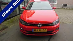 Rood led dagrijverlichting Gebruikt 2020 VW Polo Comfortline Hatchback | € 14.350 (Eerlijke prijs)