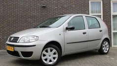 Grijs Gebruikt 2005 Fiat Punto Young Hatchback | € 1.999 (Eerlijke prijs)
