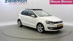 Gebruikt 2011 VW Polo Highline Hatchback | € 7.845 (Eerlijke prijs)