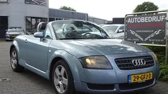 Grijs Gebruikt 2003 Audi TT Roadster Cabriolet | € 3.350 (Eerlijke prijs)