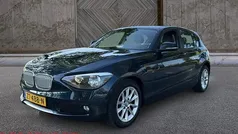 Blauw Gebruikt 2013 BMW 116 Hatchback | € 8.450 (Eerlijke prijs)
