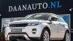 Wit Gebruikt 2011 Land Rover Range Rover evoque Prestige Coupé | € 16.450 (Eerlijke prijs)