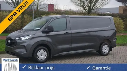 Occasion Ford Transit Custom Trend 136 PK (100 kW) 2024 Grijs Van