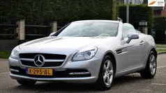 Gebruikt 2011 Mercedes SLK200 Cabriolet | € 17.995 (Eerlijke prijs)