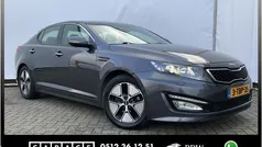 Grijs Gebruikt 2013 Kia Optima Sedan | € 10.900 (Eerlijke prijs)