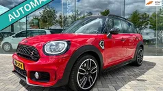 Rood Gebruikt 2019 Mini John Cooper Works Countryman SUV | € 31.445 (Eerlijke prijs)
