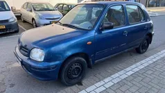 Blauw Gebruikt 1998 Nissan Micra Hatchback | € 795 (Eerlijke prijs)