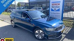 Blauw Gebruikt 2021 VW Passat Business Stationwagen | € 24.895 (Eerlijke prijs)