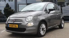 Grijs Gebruikt 2020 Fiat 500 Young Hatchback | € 9.950 (Super prijs)