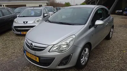 Occasion 2011 Opel Corsa Hatchback | € 2.995 (Eerlijke prijs)